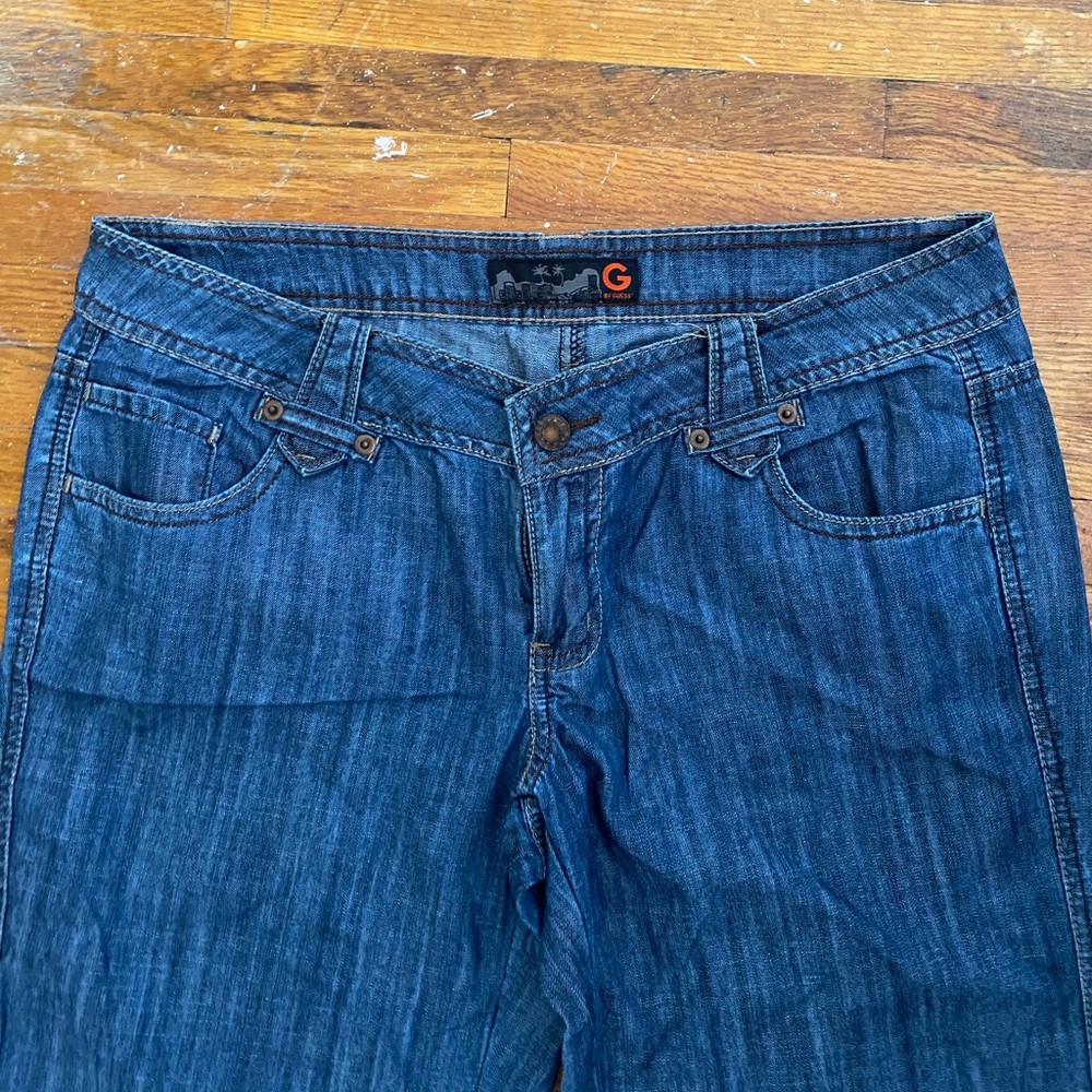 G by guess pants